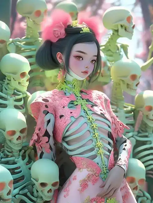 兹山鱼谱